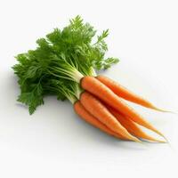 carrots with transparent background high quality ultra hd photo