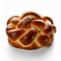 challah with transparent background high quality ultra hd photo