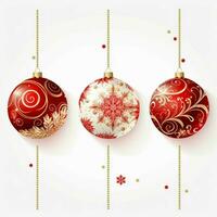 christmas banners with transparent background high quality photo