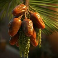 dates fruit high quality 4k ultra hd hdr photo