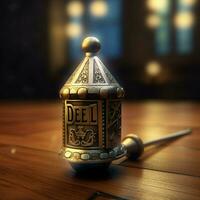 dreidel high quality 4k ultra hd hdr photo