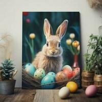 easter posters high quality 4k ultra hd hdr photo
