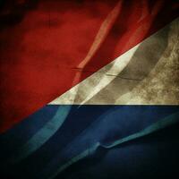 bandera de checoslovaquia alto calidad 4k foto
