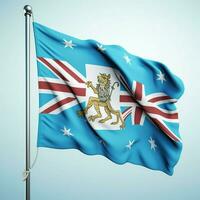 flag of Fiji high quality 4k ultra hd photo