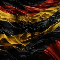 bandera de Alemania alto calidad 4k ultra foto