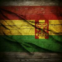 bandera de Lituania alto calidad 4k ultra foto