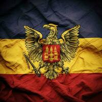 flag of Moldova high quality 4k ultra photo