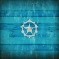 bandera de Somalia alto calidad 4k ultra foto