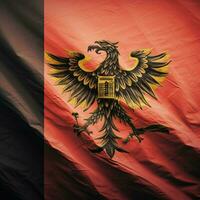 flag of Wurttemberg high quality 4k ul photo