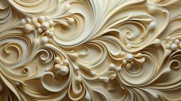 ivory background high quality photo