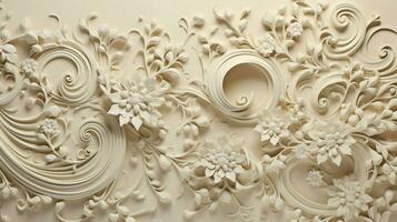 ivory background high quality photo