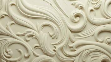 ivory background high quality photo