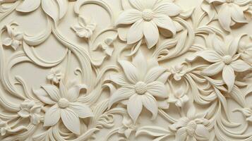 ivory background high quality photo