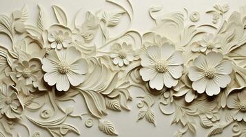 ivory background high quality photo