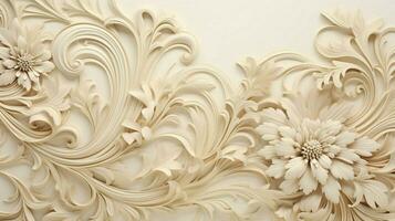 ivory background high quality photo