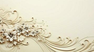 ivory background high quality photo