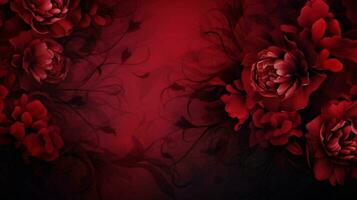 maroon background high quality photo