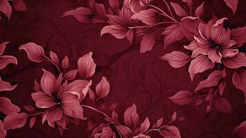 maroon background high quality photo