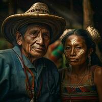 maxican people high quality 4k ultra hd hdr photo