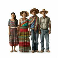 maxican personas con blanco antecedentes alto calidad foto