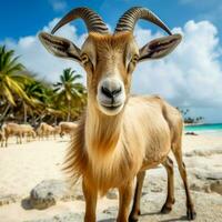 national animal of Barbados high quality 4k ultr photo