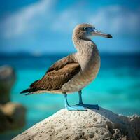 nacional pájaro de bahamas el alto calidad 4k definitiva foto