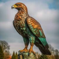 nacional pájaro de bielorrusia alto calidad 4k ultra h foto