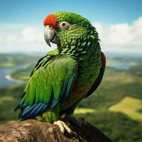 national bird of Brazil high quality 4k ultra hd photo