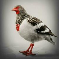 nacional pájaro de Letonia alto calidad 4k ultra hd foto