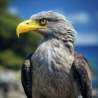 national bird of Nauru high quality 4k ultra hd photo