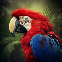 national bird of Panama high quality 4k ultra hd photo