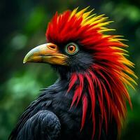 national bird of Papua New Guinea high quality 4 photo