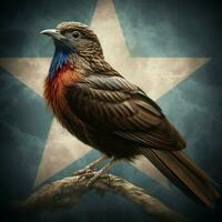 national bird of Texas high quality 4k ultra hd photo