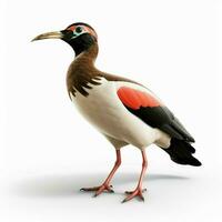 national bird of United Arab Emirates The high q photo