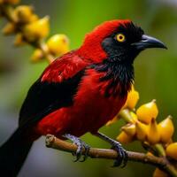 national bird of Vanuatu high quality 4k ultra h photo