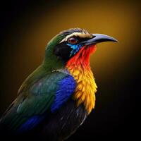 national bird of Zimbabwe high quality 4k ultra photo