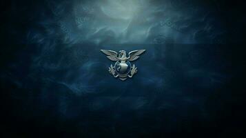 navy blue background high quality photo