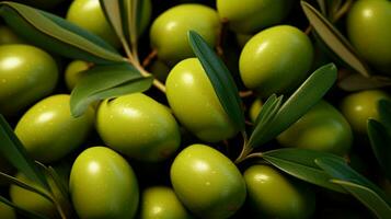 olive texture high quality photo