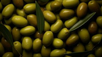 olive texture high quality photo