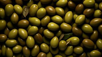 olive texture high quality photo