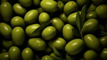 olive texture high quality photo