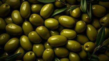 olive texture high quality photo