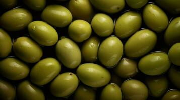 olive texture high quality photo