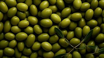 olive texture high quality photo