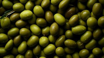 olive texture high quality photo