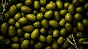 olive texture high quality photo