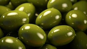 olive texture high quality photo