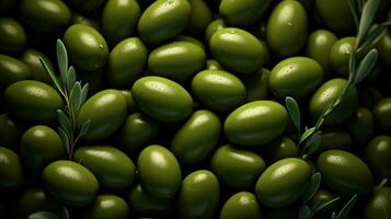 olive texture high quality photo