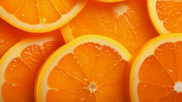 orange background high quality photo