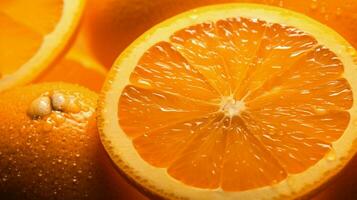 orange background high quality photo